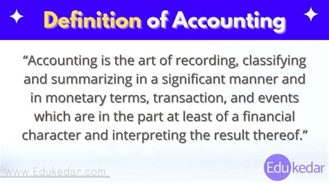 Account – definition and meaning .